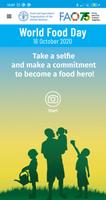 World Food Day Photowall الملصق