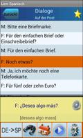 Spanisch Lernen &  Sprechen 截图 2