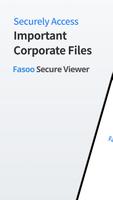 Fasoo Secure Viewer poster