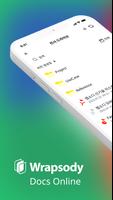 Wrapsody Docs Online الملصق