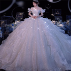 فساتين زفاف و سهرة لعرائس 2024 icon
