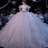 فساتين زفاف و سهرة لعرائس 2024 icon