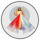 Coronilla Divina Misericordia icon