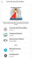 Coronilla Divina Misericordia poster