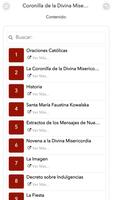 Coronilla Divina Misericordia screenshot 1