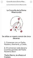Coronilla Divina Misericordia screenshot 3