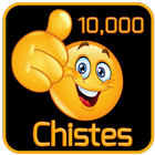 10,000 Chistes ไอคอน