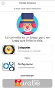 برنامه‌نما 10,000 Chistes عکس از صفحه