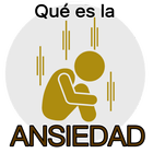 Qué es la Ansiedad آئیکن