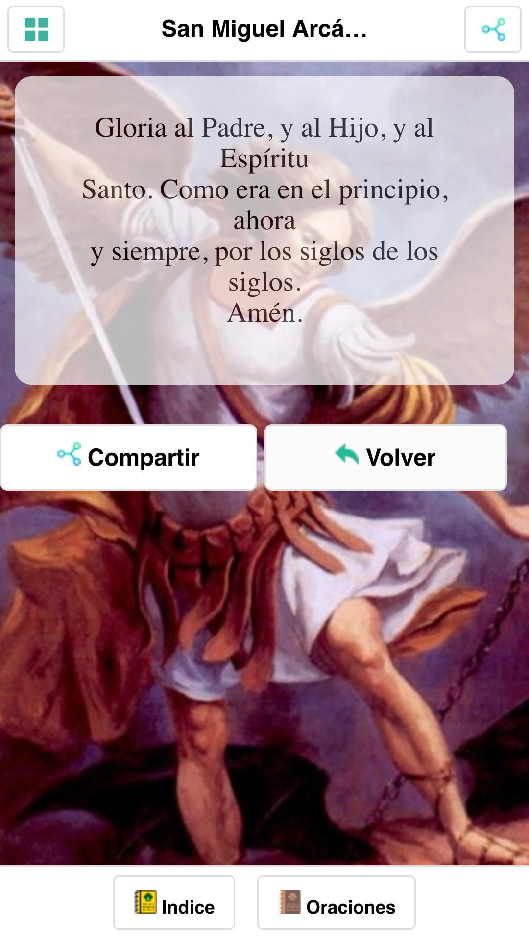 San Miguel Arcángel For Android Apk Download - tentacion angel roblox
