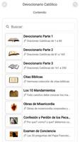برنامه‌نما Devocionario Católico عکس از صفحه