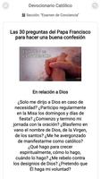 Devocionario Católico Ekran Görüntüsü 3
