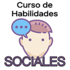 Curso de Habilidades Sociales icono
