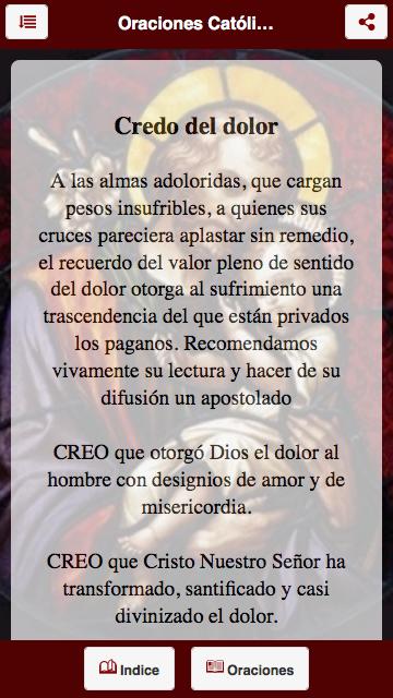 Oraciones Católicas for Android - APK Download