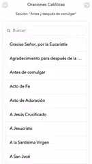 Скачать Oraciones Católicas APK