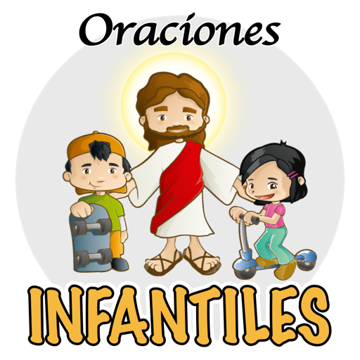 Oraciones Para Niños