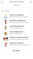 Oraciones Para Niños Screenshot 1