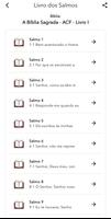 Livro dos Salmos imagem de tela 2