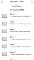 Libro de los Salmos screenshot 2