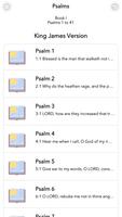 Book of Psalms screenshot 2