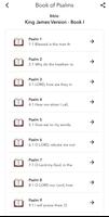 Book of Psalms screenshot 2
