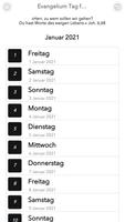 Evangelium Tag für Tag Screenshot 2