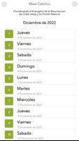 Misal Católico screenshot 2