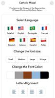 Catholic Missal screenshot 3