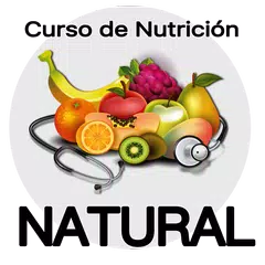Descargar APK de Curso de Nutrición Natural