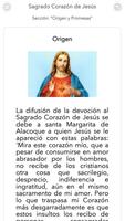 Sagrado Corazón de Jesús capture d'écran 2