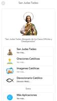 San Judas Tadeo โปสเตอร์