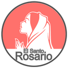 Santo Rosario icône