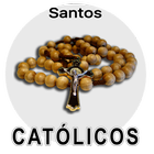 Santos Católicos آئیکن