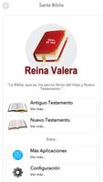 Santa Biblia পোস্টার
