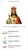 Promesas de Dios پوسٹر
