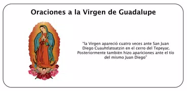 Milagrosa Virgen de Guadalupe