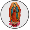 Virgen de Guadalupe icon
