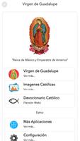 Virgen de Guadalupe-poster