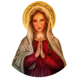 Virgen Maria icône