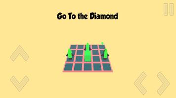 cube block:puzzle game poster