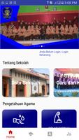 SMP Muhammadiyah Plus Cimanggu captura de pantalla 1