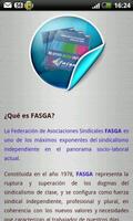 FASGA screenshot 1