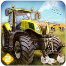 APK Milford Organic Tractor Farming 2 Simulator 2018