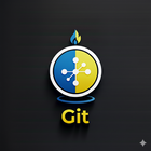 Learn Git アイコン