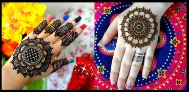 Gol Tikki Mehndi Designs 2020 