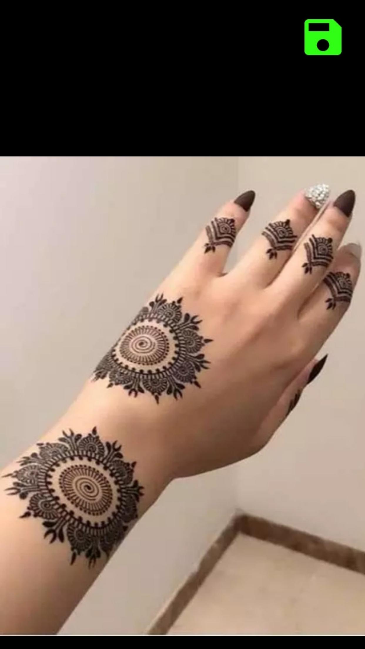 Gol Tikki Mehndi Designs 2019 Offline For Android Apk Download