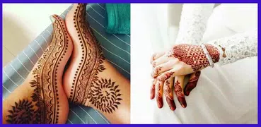 Flower Mehndi Designs 2021 (Of