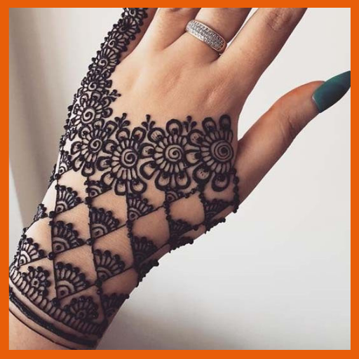 2000+ Trendy Mehndi Designs 20