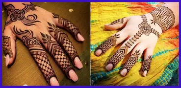 Finger Mehndi Designs 2020 (Of