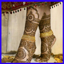 Dulhan Mehndi Henna Designs 20 APK